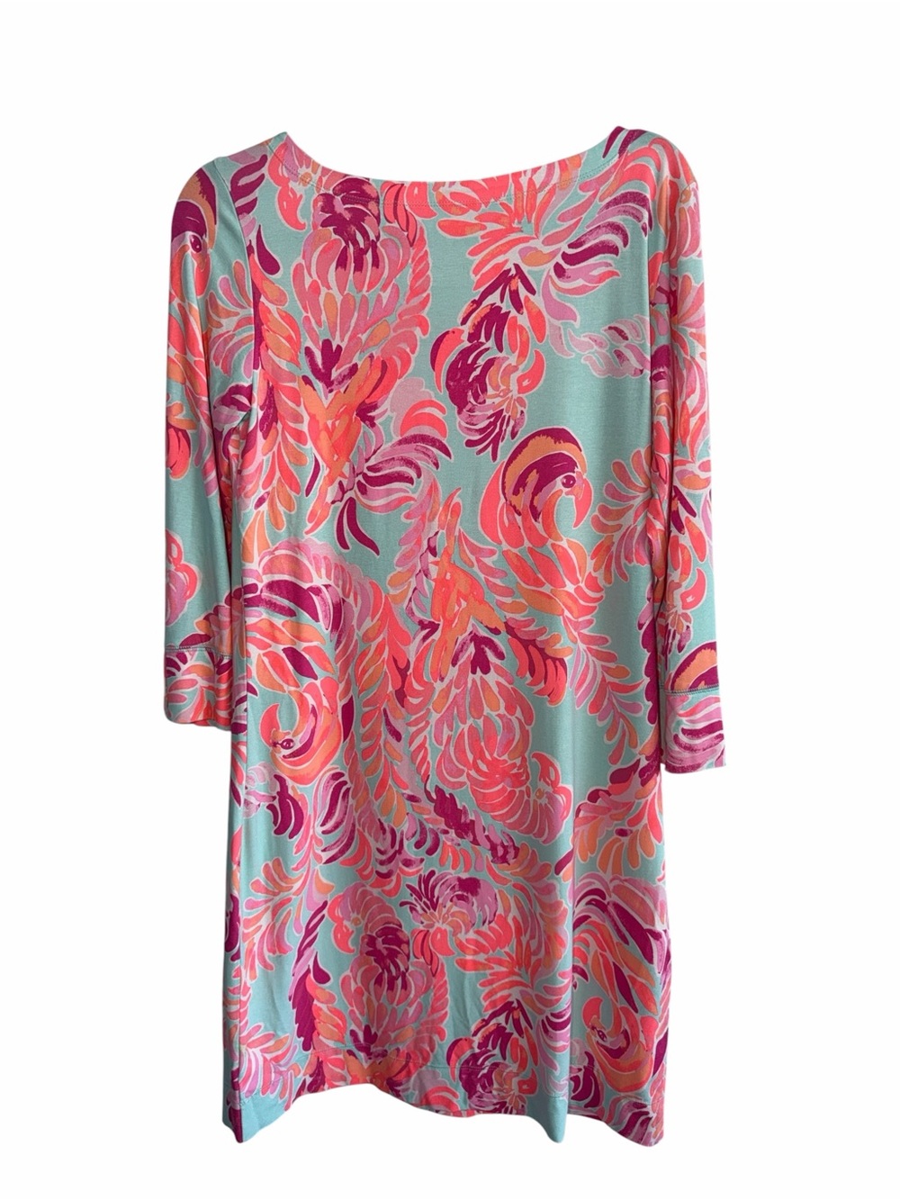 Lilly Pulitzer Sophie Love Birds Dress size Medium - Picture 6 of 10